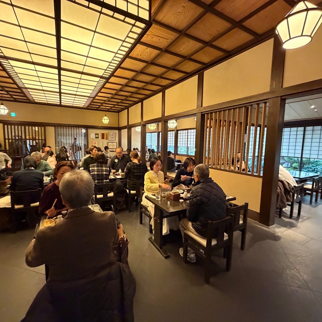 Kanda Yabu Soba 4