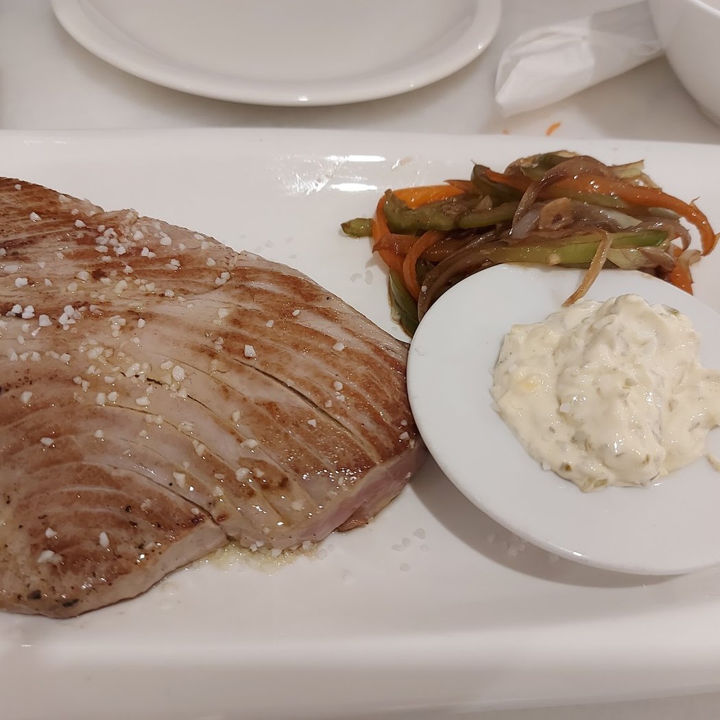 Restaurante Atlántica 5