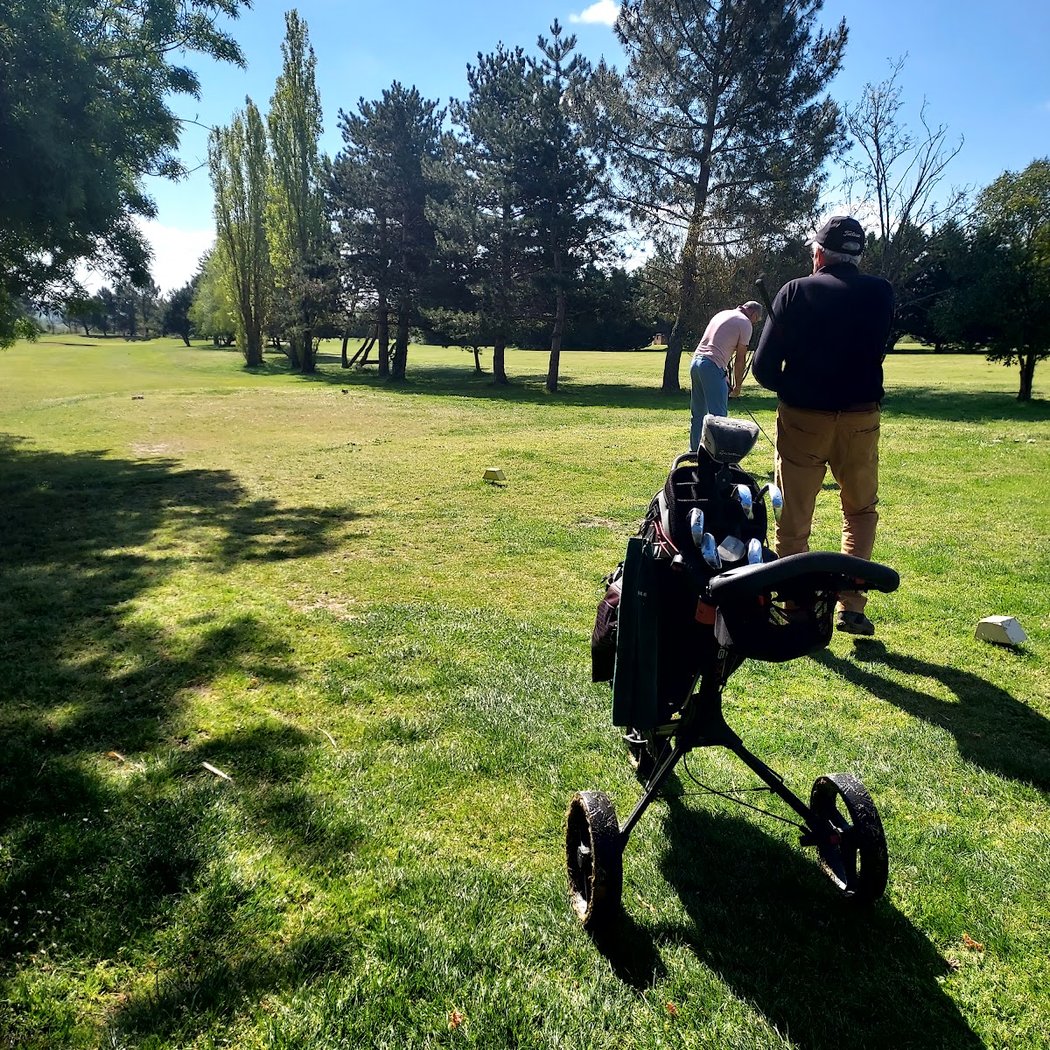 Golf De Fleurance 2