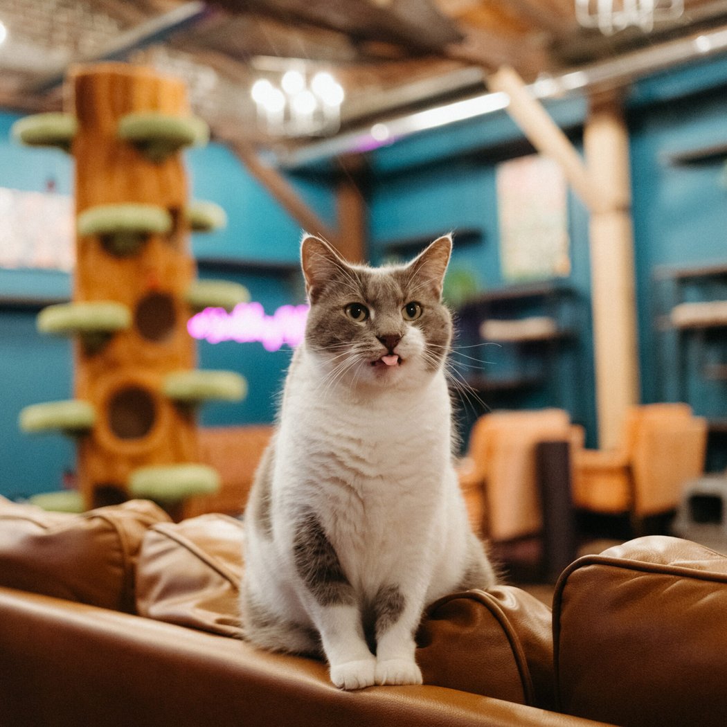 The Scratching Post 2