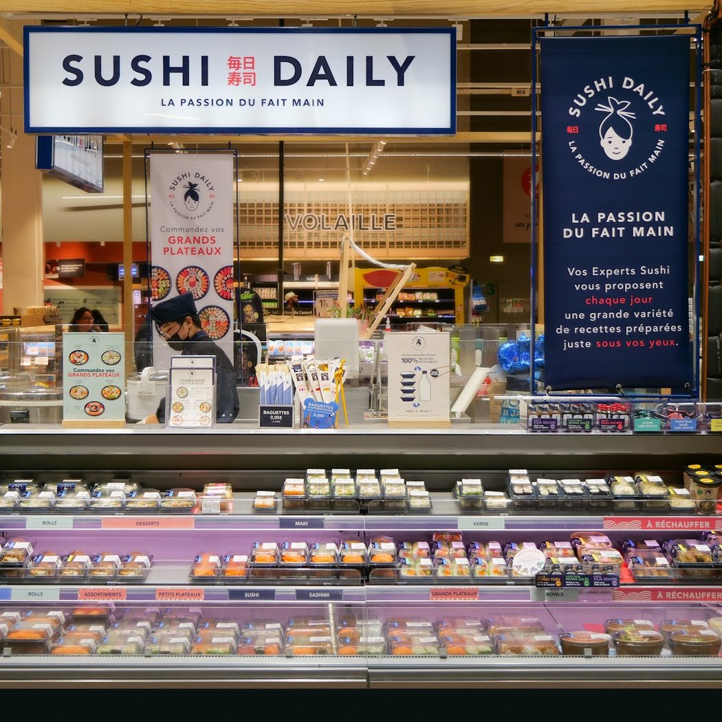 Sushi Daily Sartrouville 2