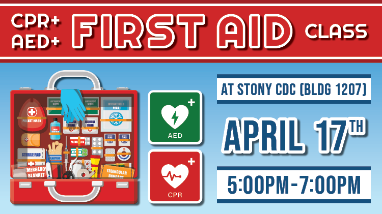 CYS CPR + AED + First Aid Class 1