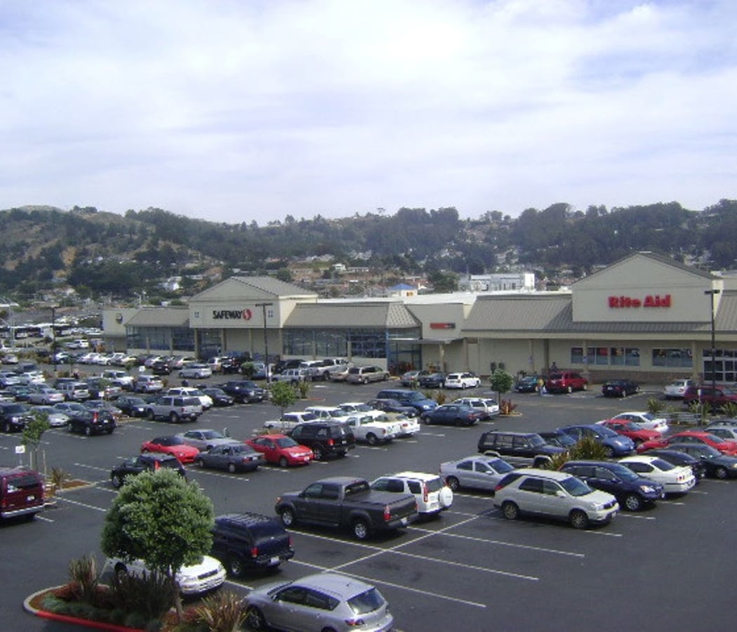 Linda Mar Shopping Center 1