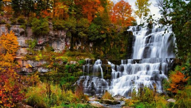 Chittenango Falls State Park 1