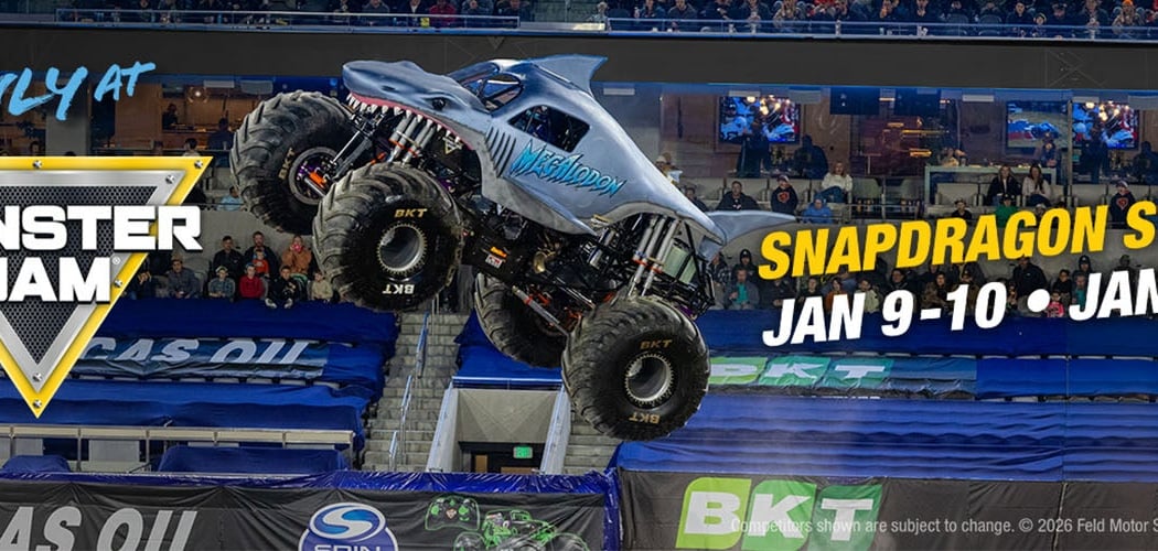 Monster Jam 1