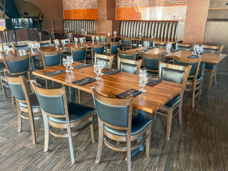 Makse Restaurant, Vacaville 2
