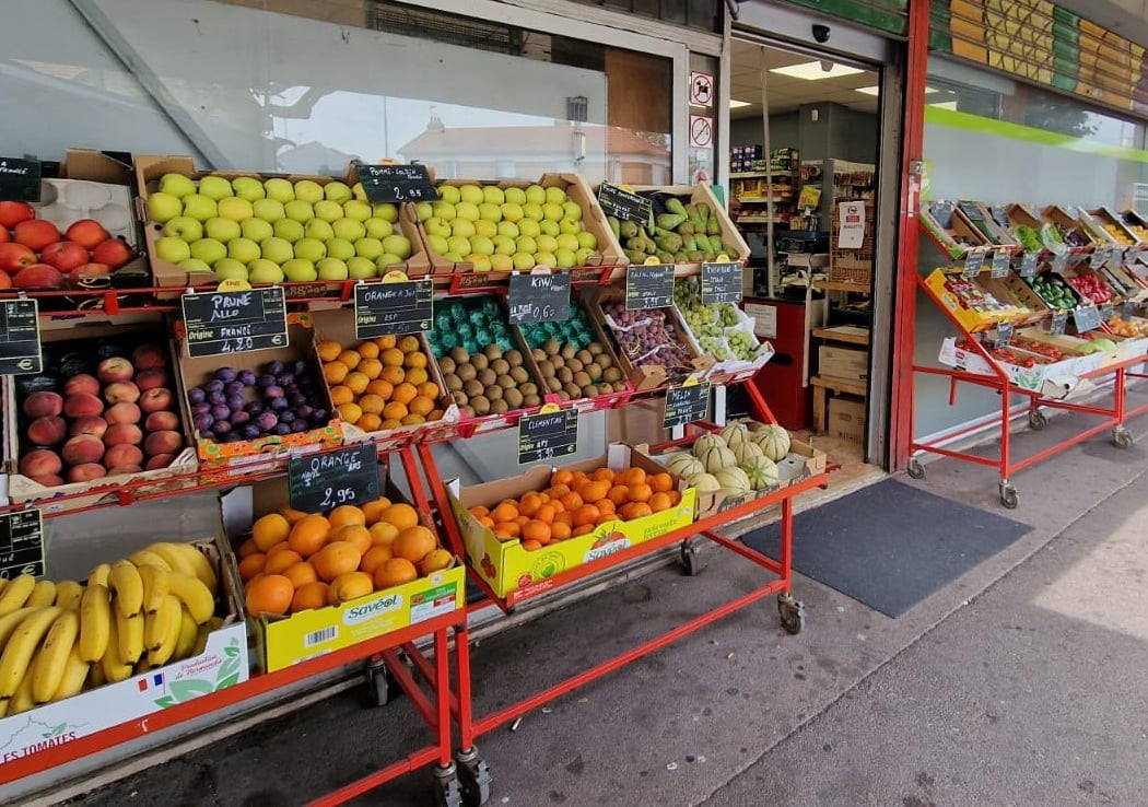 CocciMarket City Sevran 1