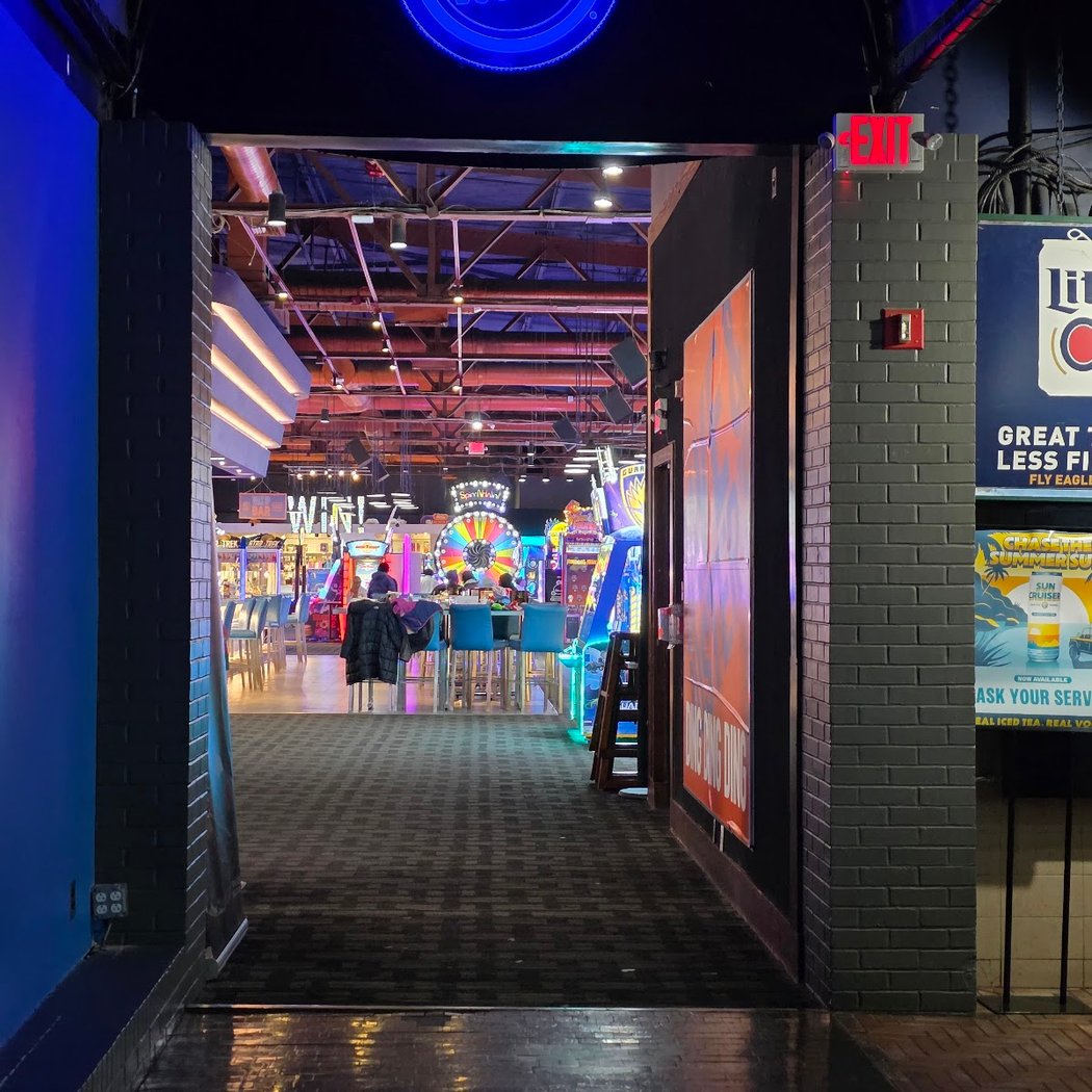 Dave & Buster's Philadelphia 3