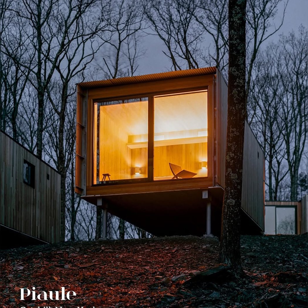 Piaule Catskill 1