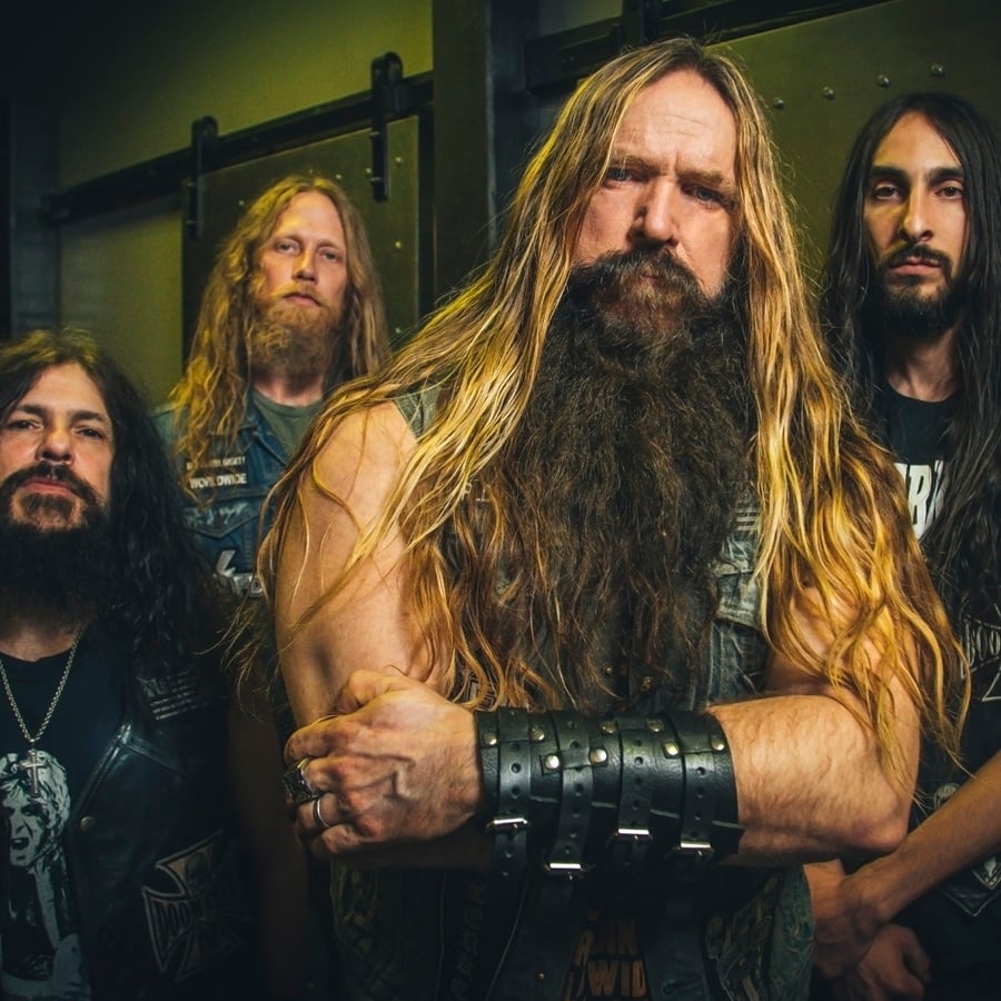 BLACK LABEL SOCIETY 2