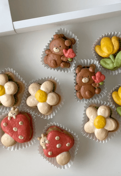Meowvelous Bakes 1