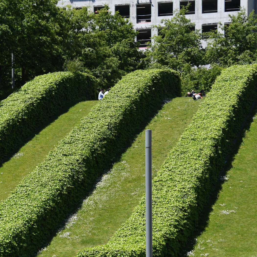 Parc Diderot 2