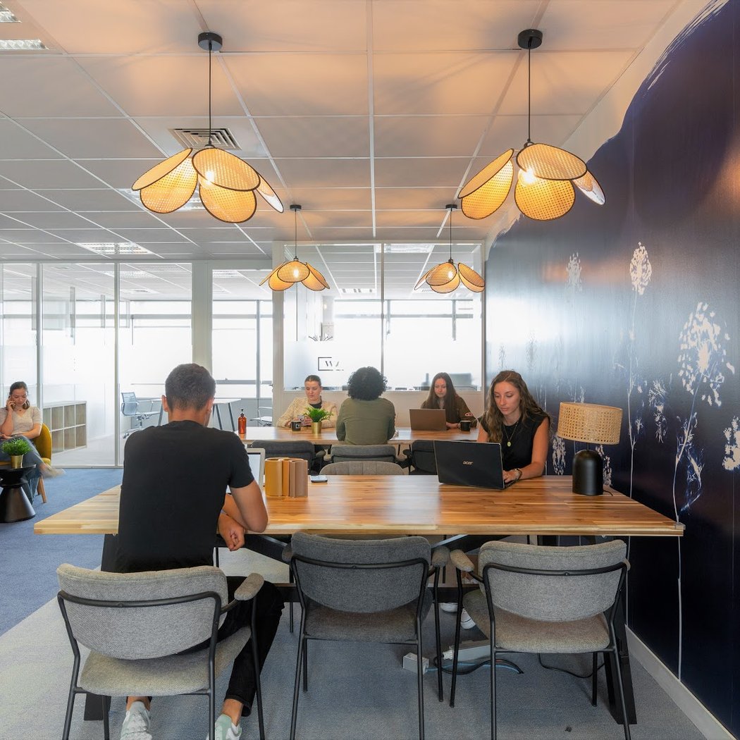 Work & Share - Saint-Denis 1