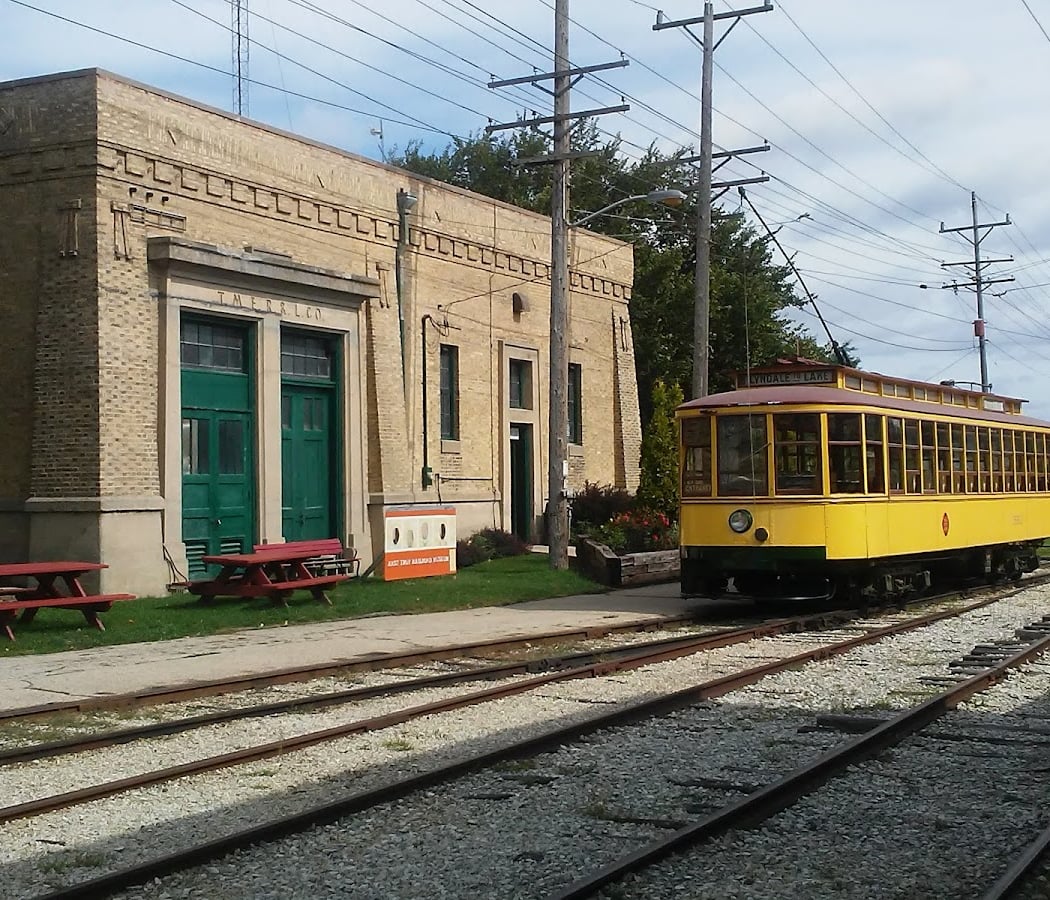 East Troy Railroad Museum 2