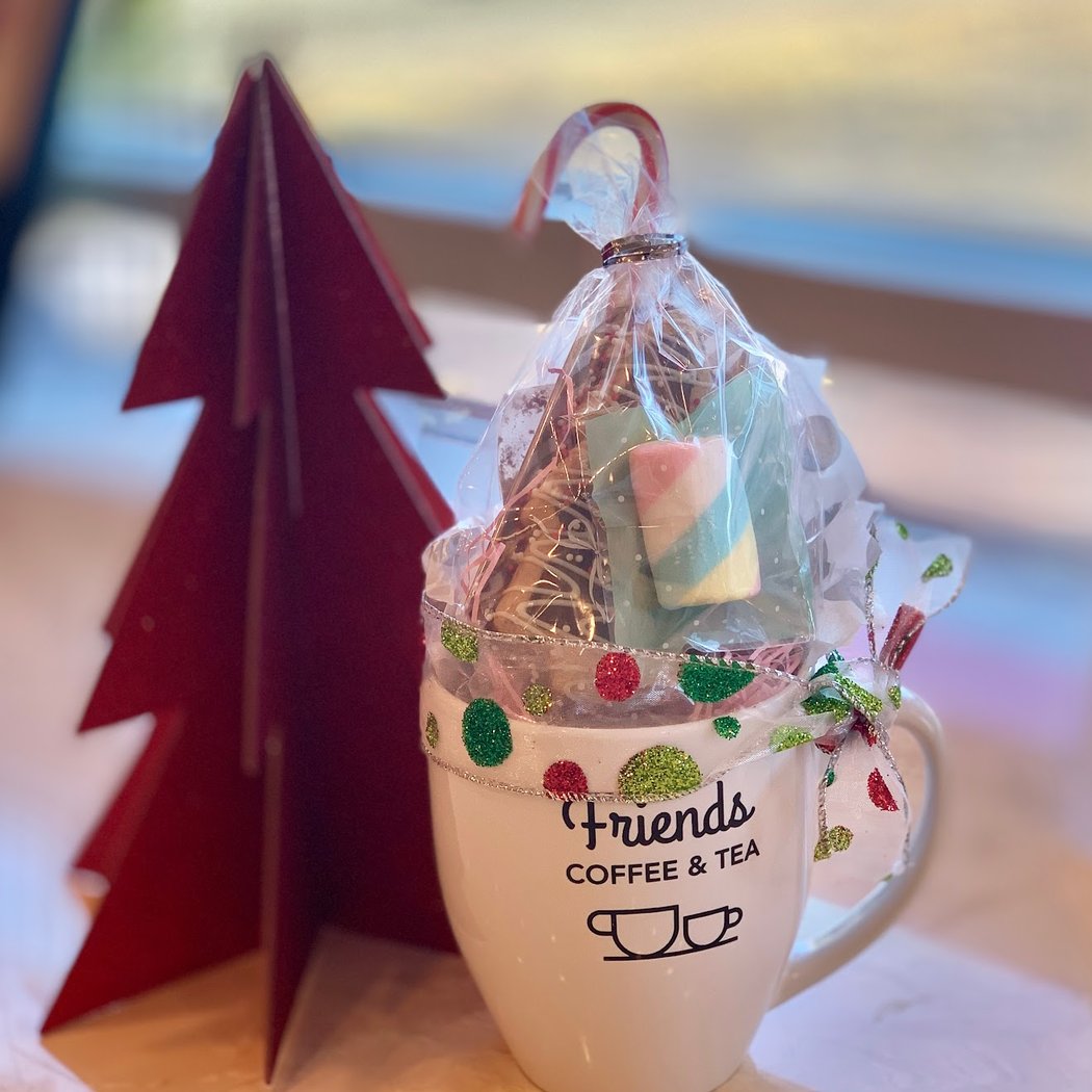 Friends Coffee & Tea 3