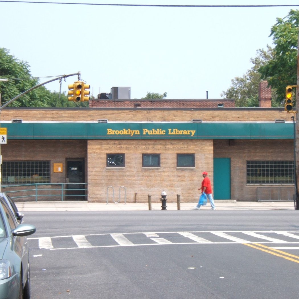 Brooklyn Public Library - Flatlands Branch 2
