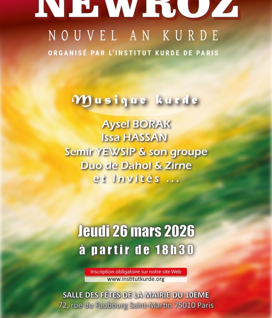 Célébration de Newroz 1