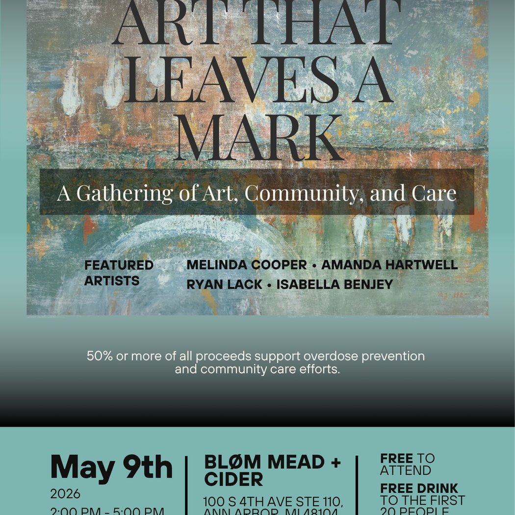 Art That Leaves a Mark - Artist Show 1