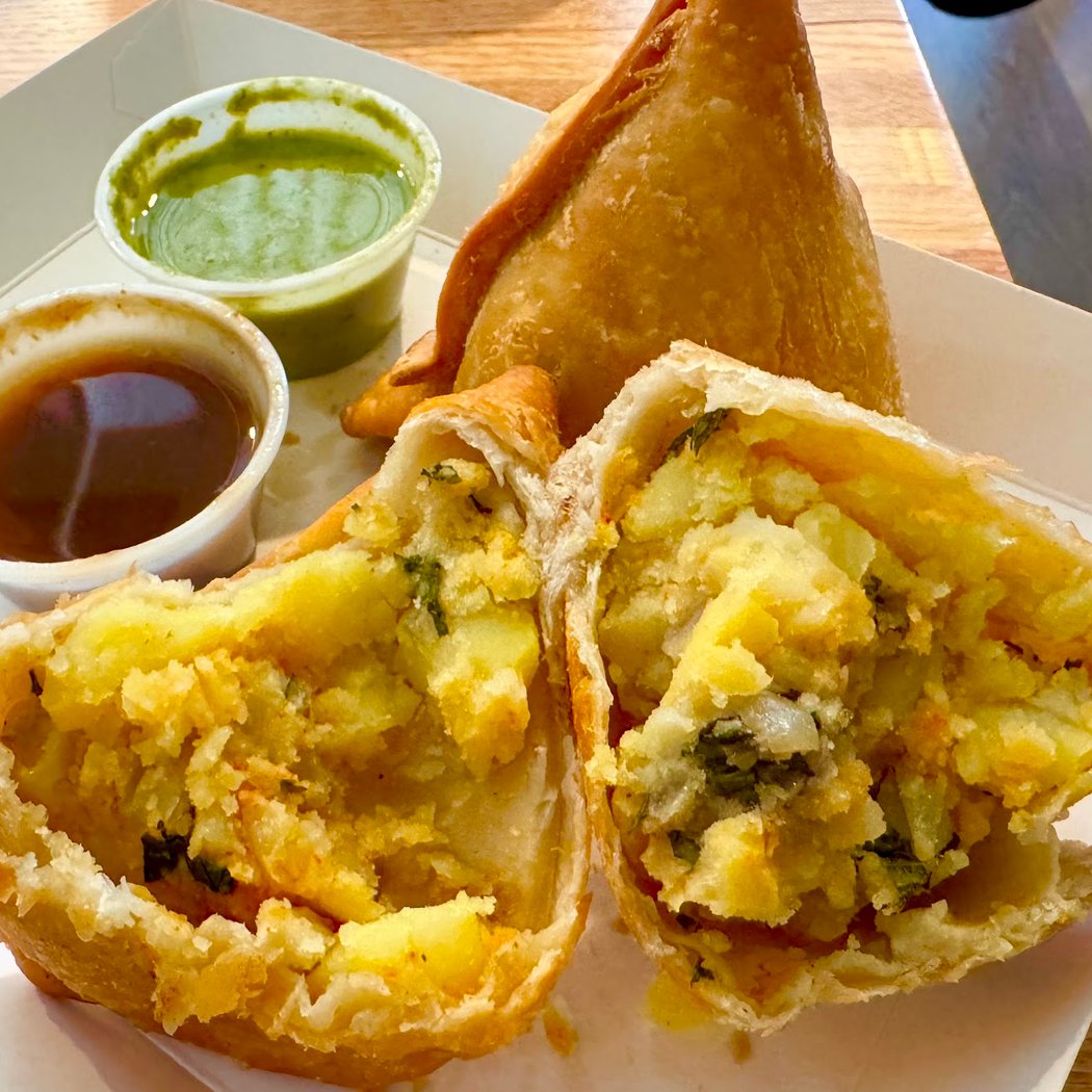 Madras Masala Express 1
