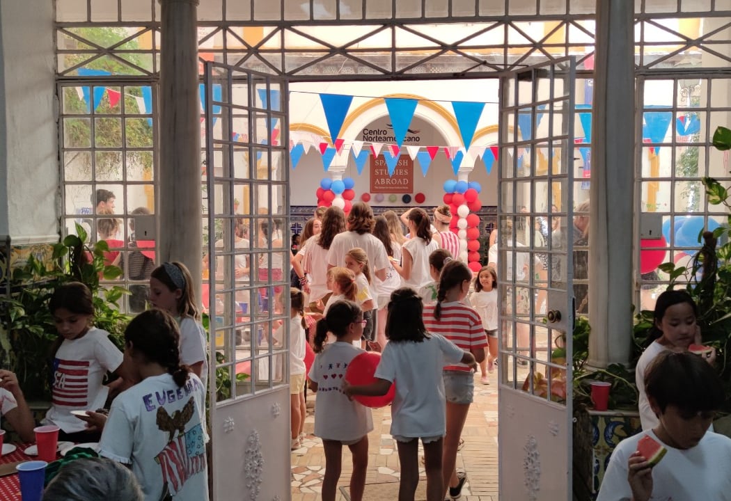 Campamento de Verano Inglés en Sevilla | Centro Norteamericano 3