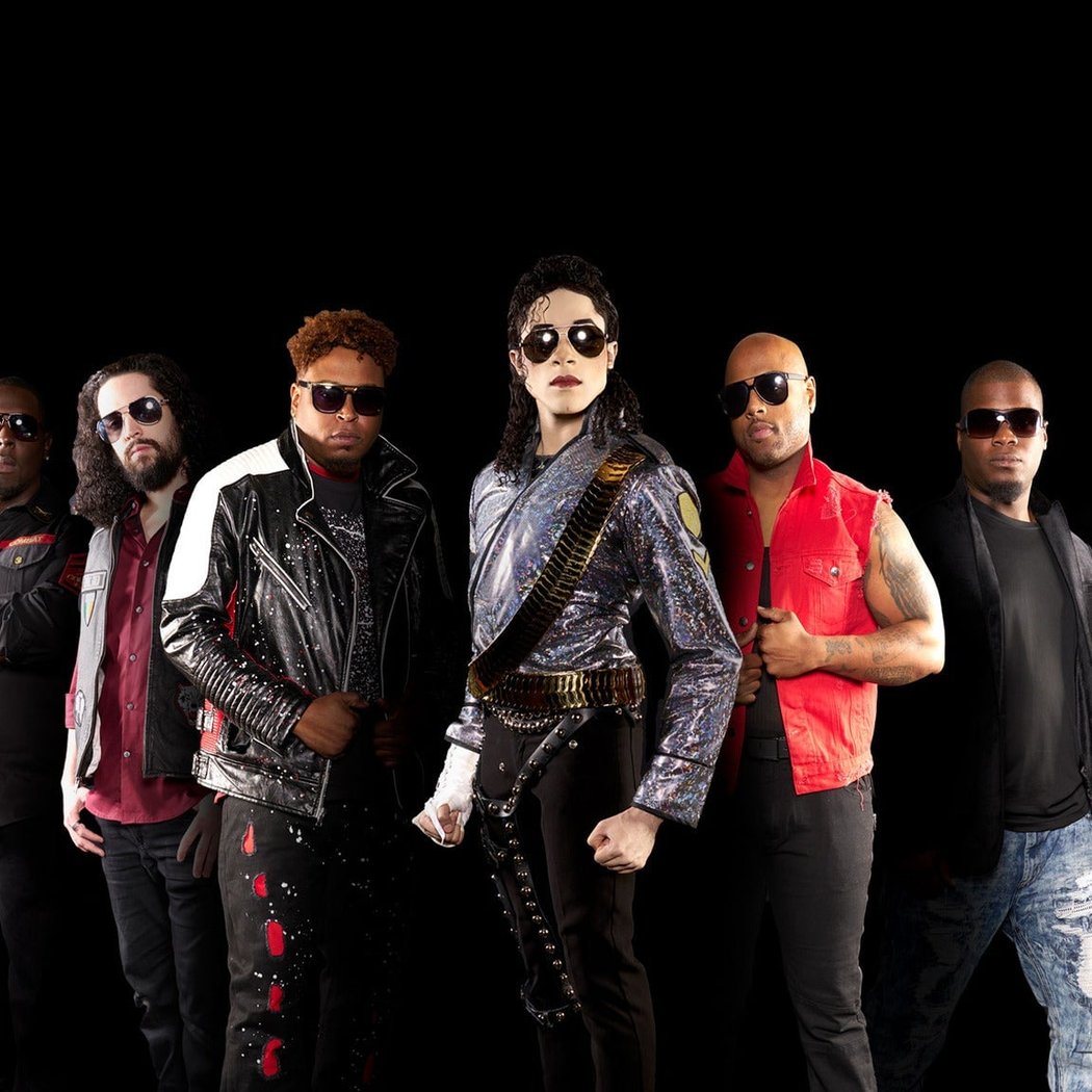 Who's Bad - Michael Jackson Tribute Band 2