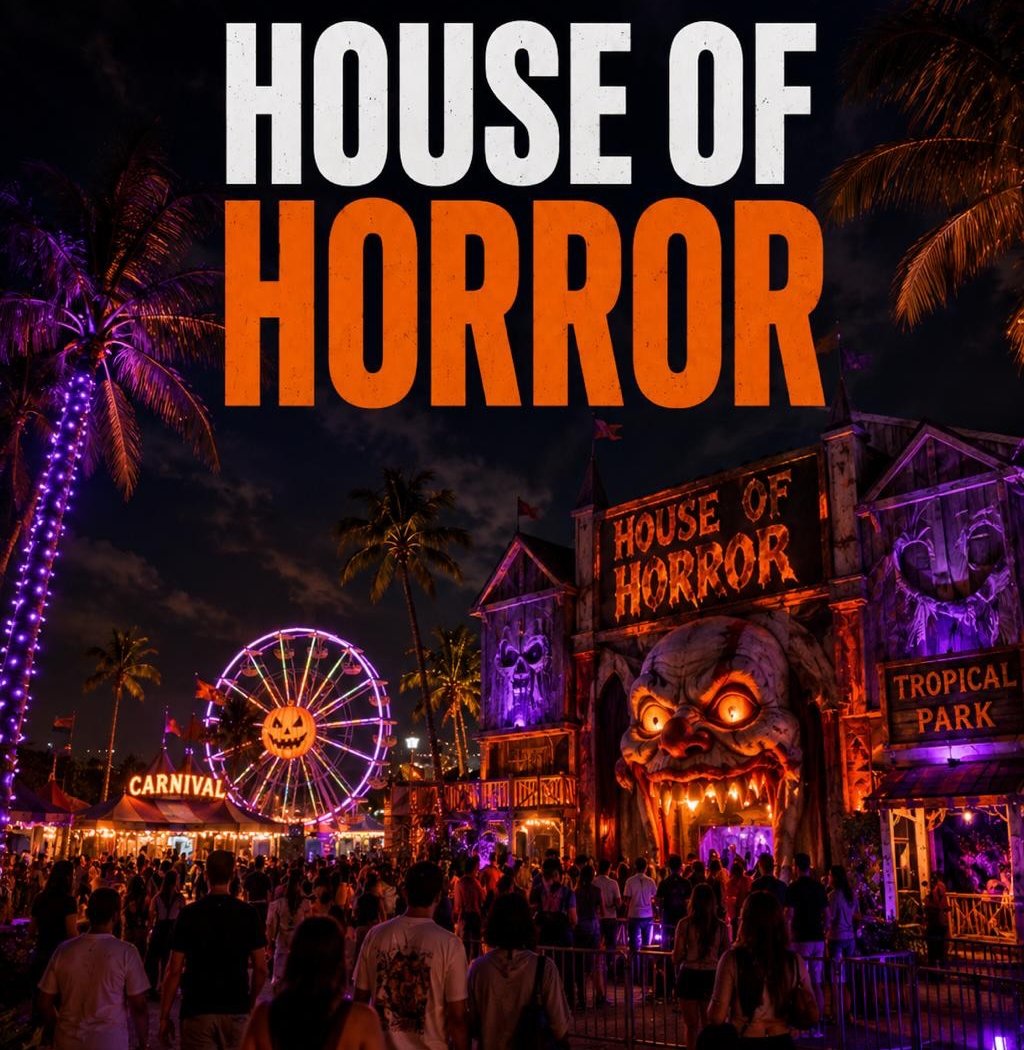 House of Horror Haunted Carnival