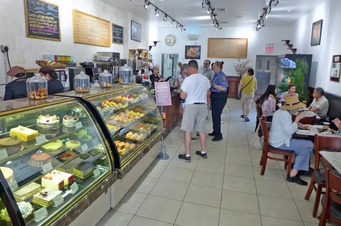 Cannelle Patisserie 2