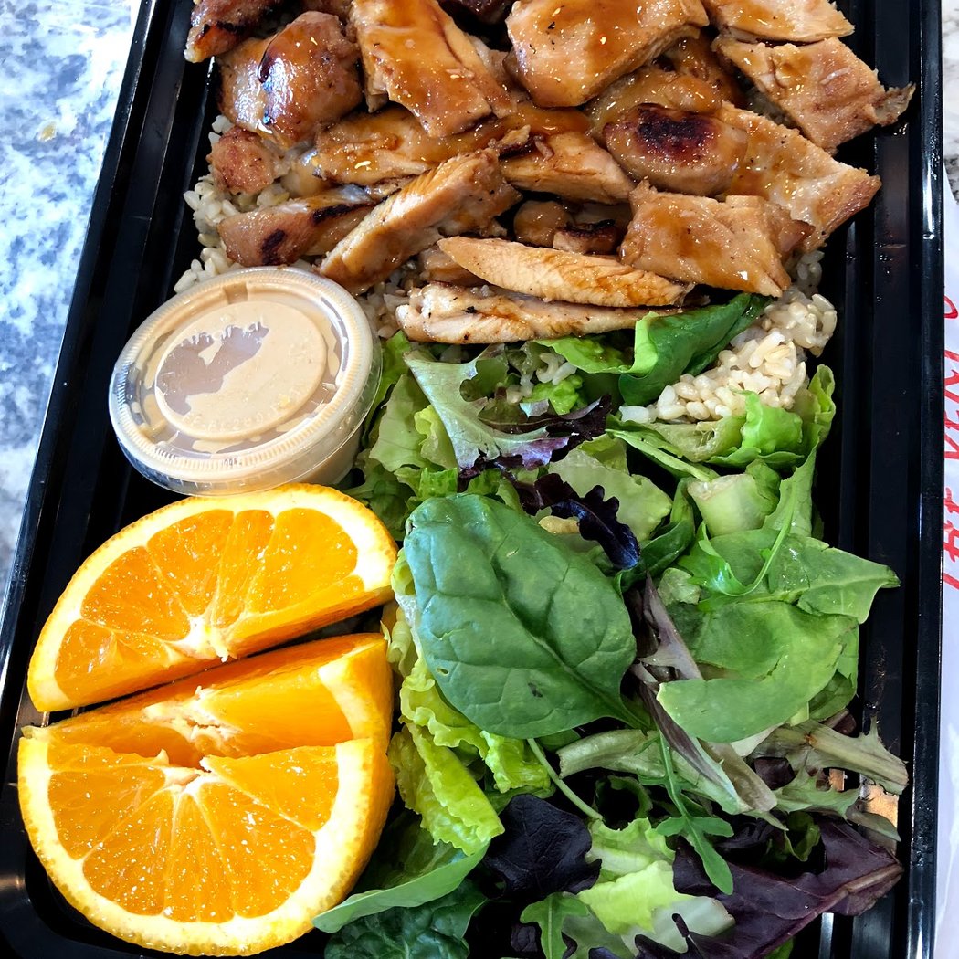 Yummy Hawaiian BBQ 3