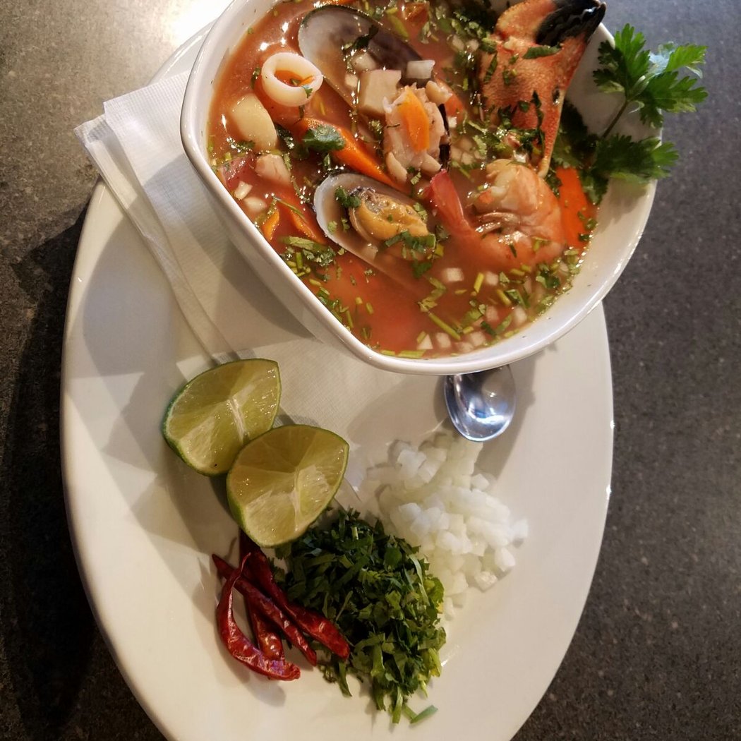 Cafe Salsa 1