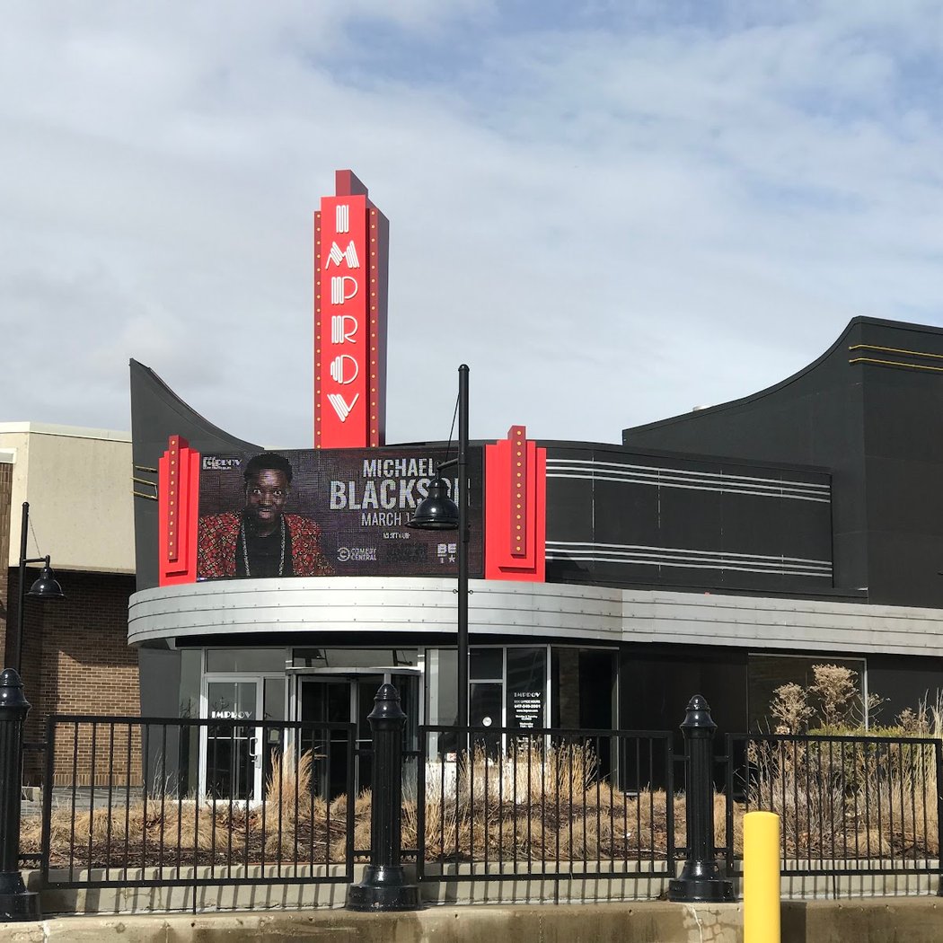 Chicago Improv 3