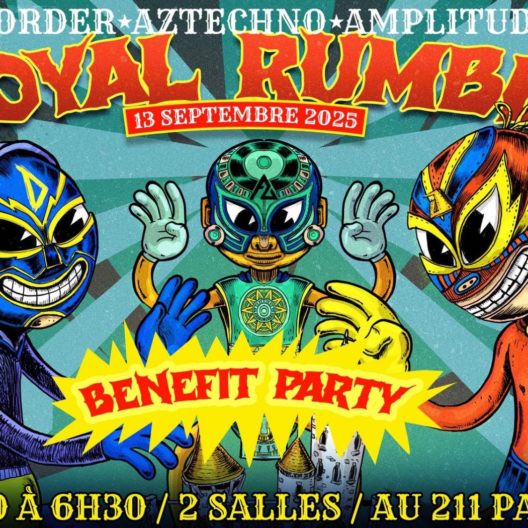 Royal Rumble Benefit 1
