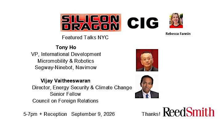 Silicon Dragon September Special 1
