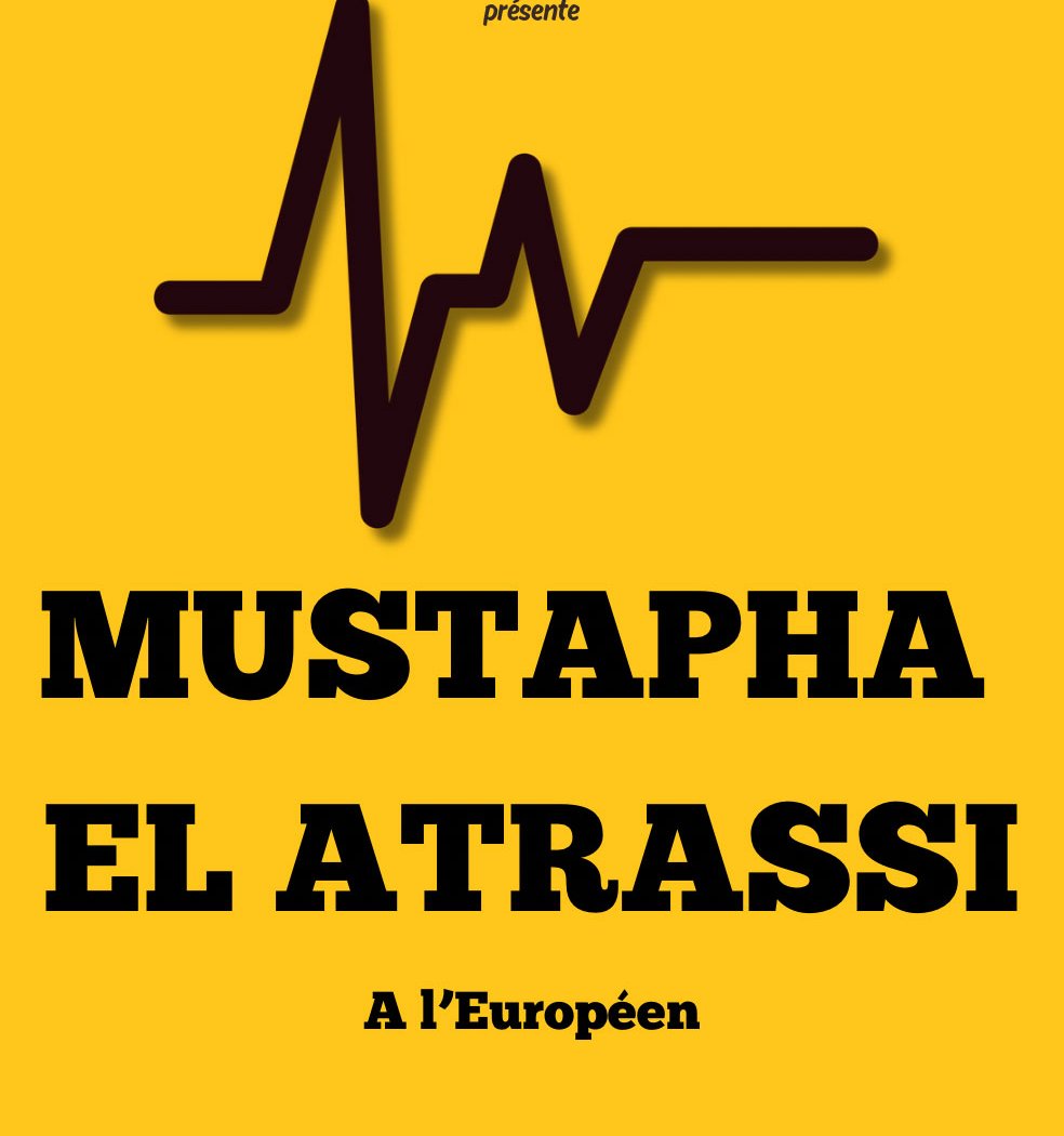 MUSTAPHA EL ATRASSI 1