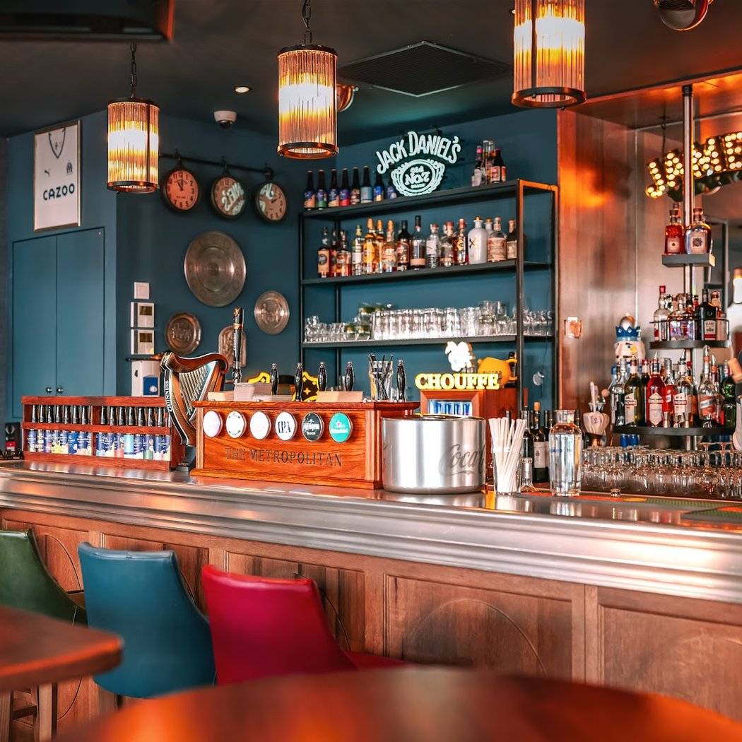 The Metropolitan Pub 3