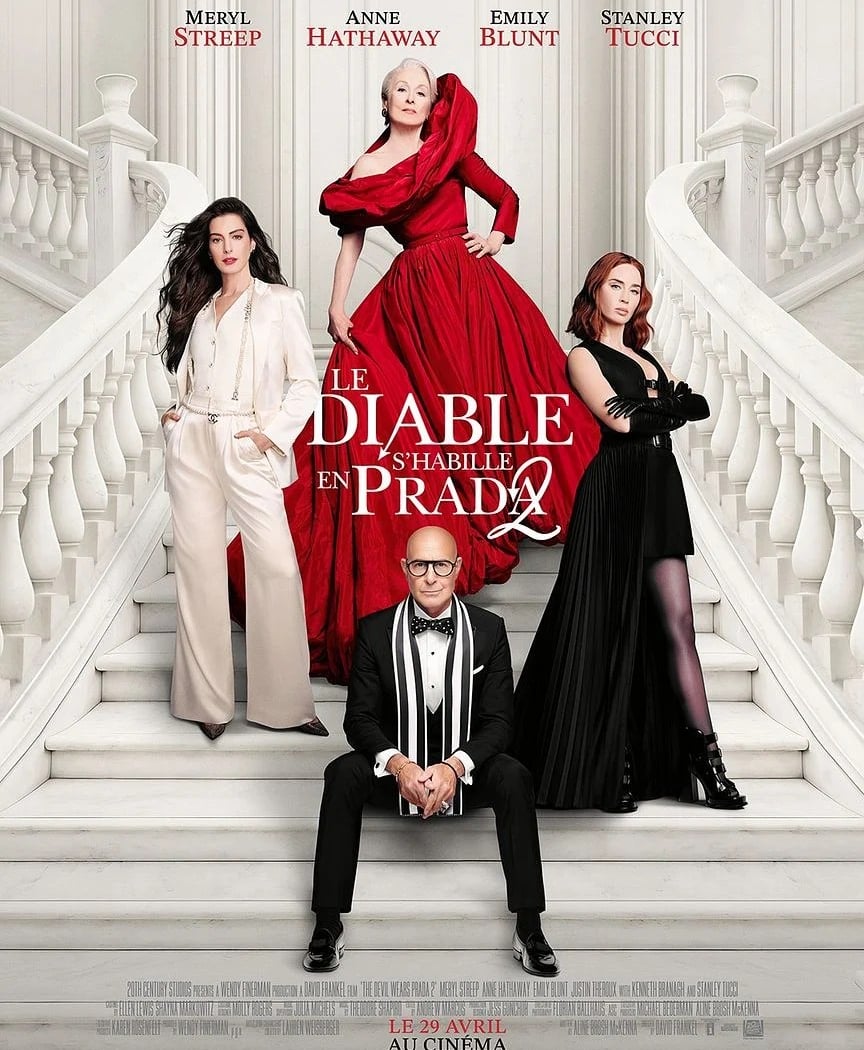 Le diable s’habille en Prada 2 1