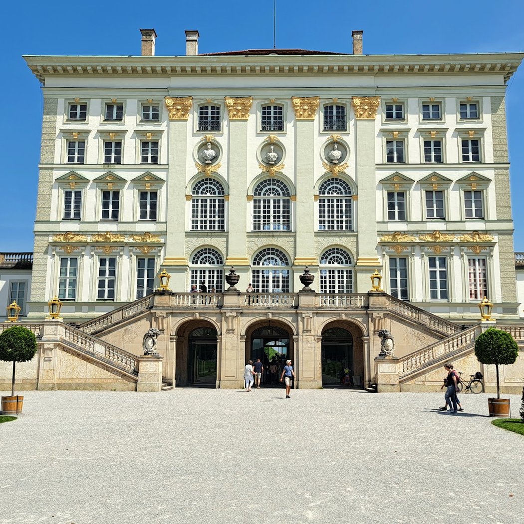 Nymphenburg Palace 3