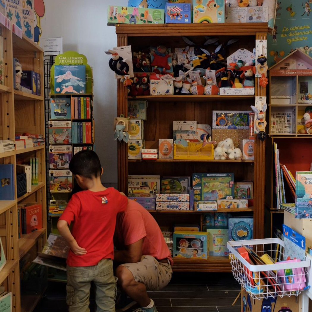 Des rires et des livres 1