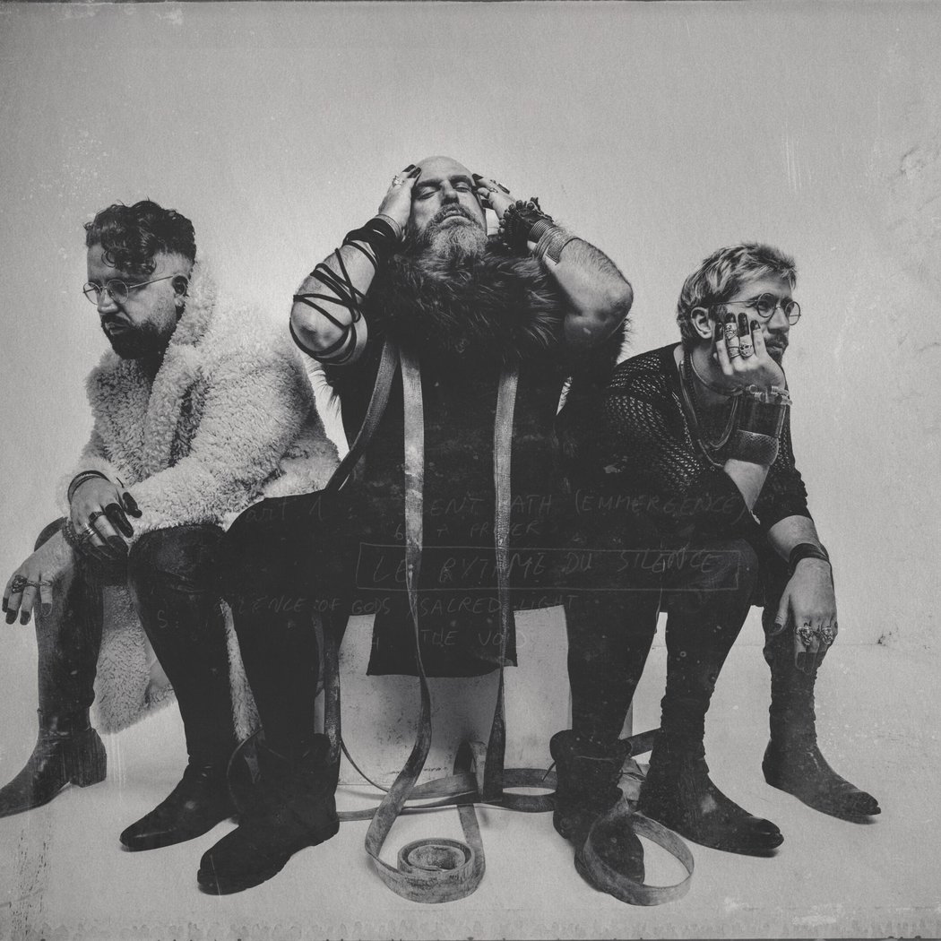 Yom X Ceccaldi - Le Rythme du silence 1