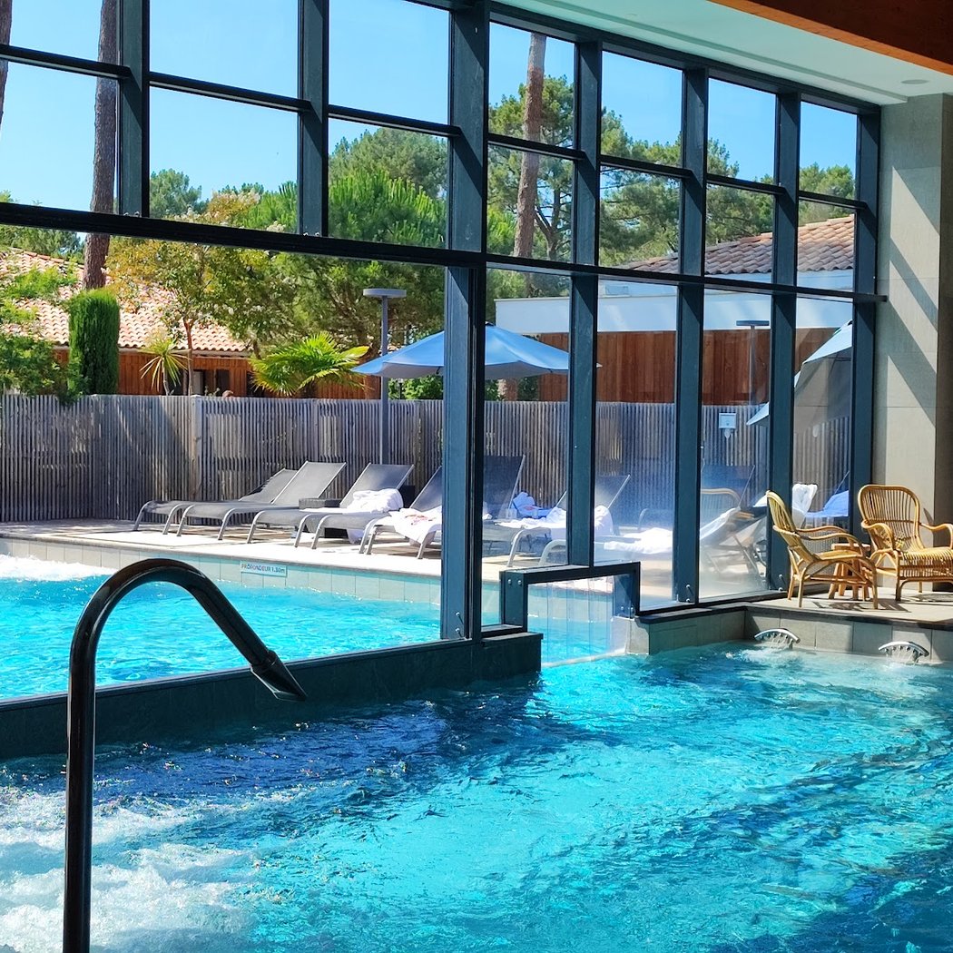 Domaine du Ferret Restaurant & Spa 3