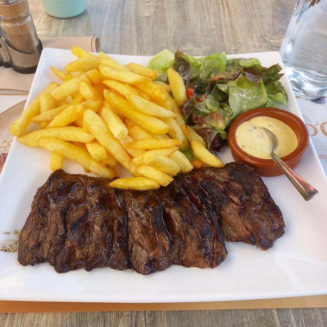 Centr'Halles Café 1