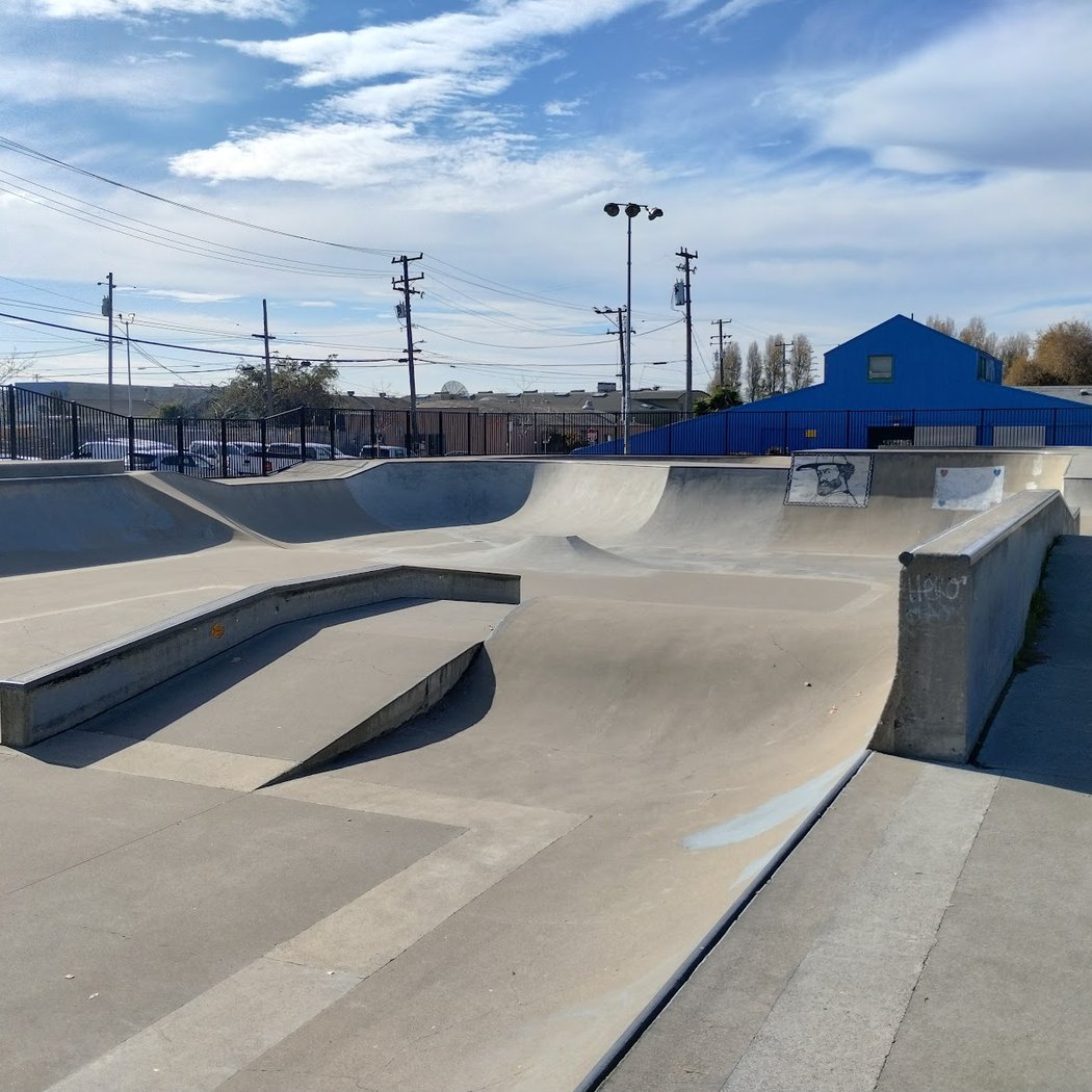 Berkeley Skatepark 2