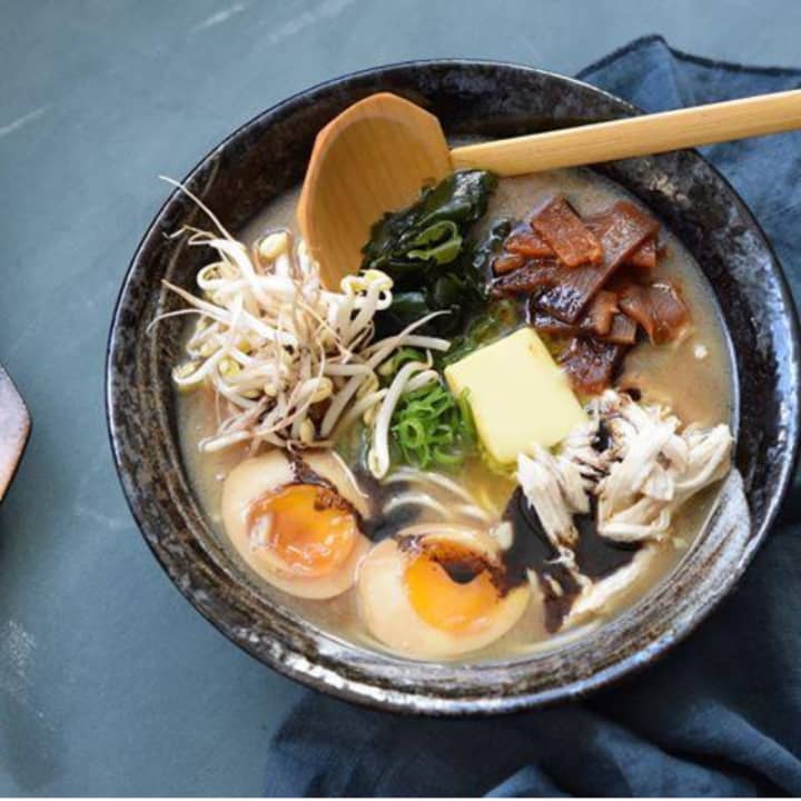 Japanese Ramen - NYC 1