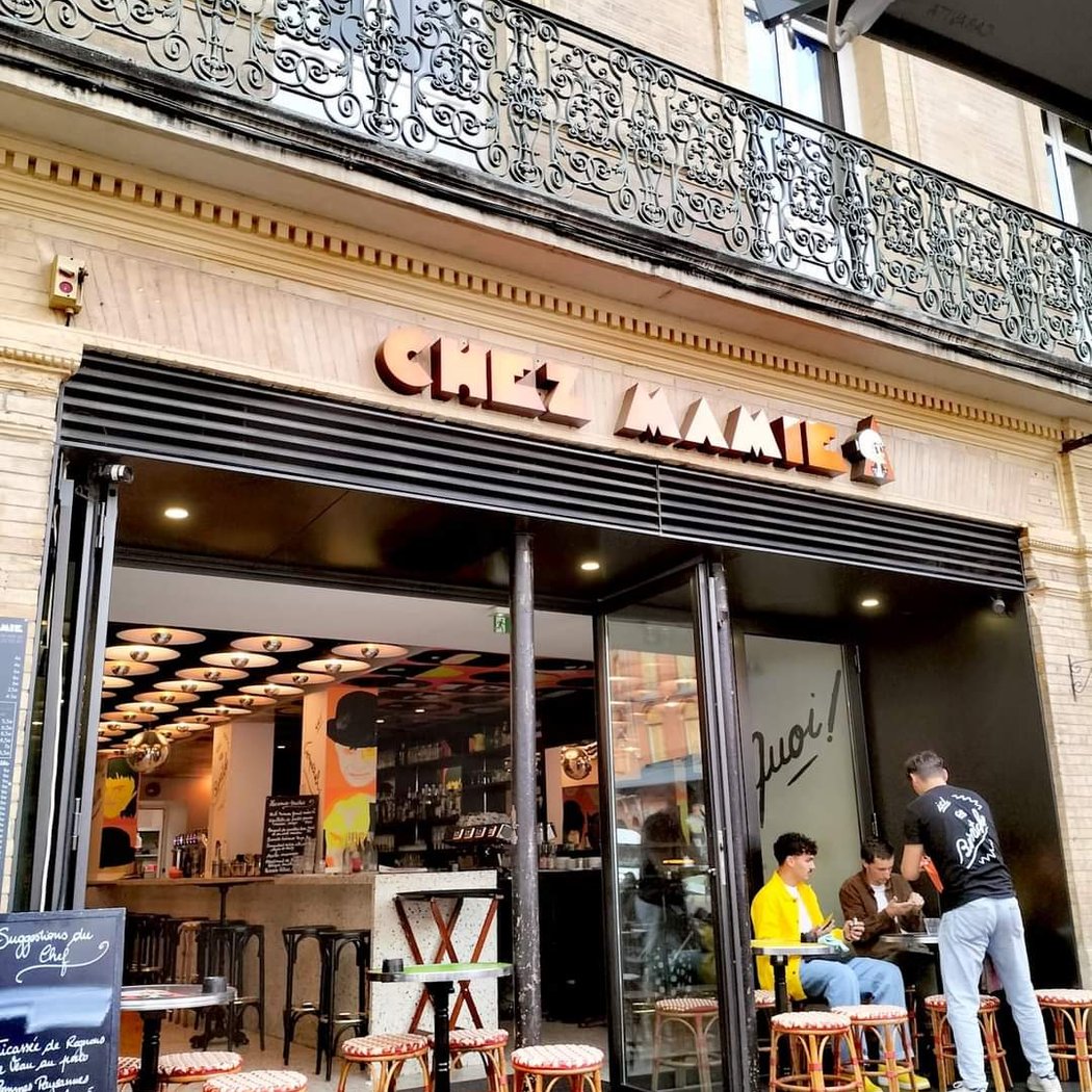 Chez Mamie 2