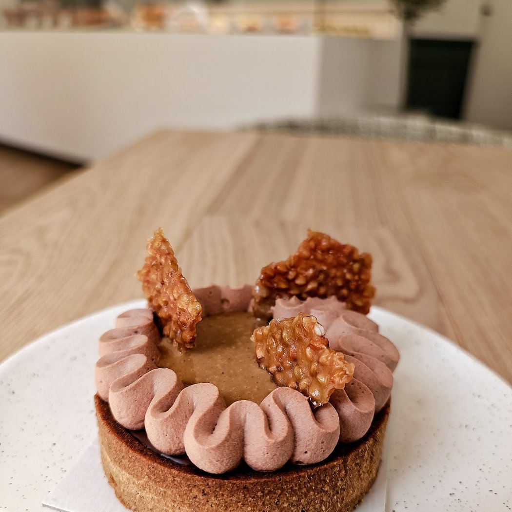 Fika - Pâtisserie, Salon de Thé & Déjeuner - Nantes 3