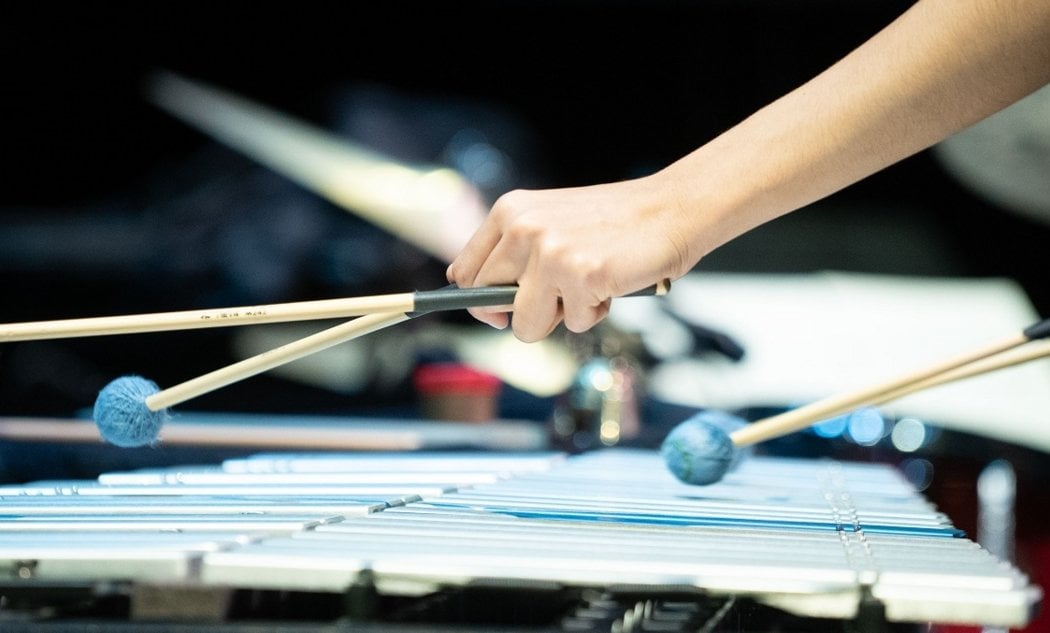 Percussions symphoniques 1
