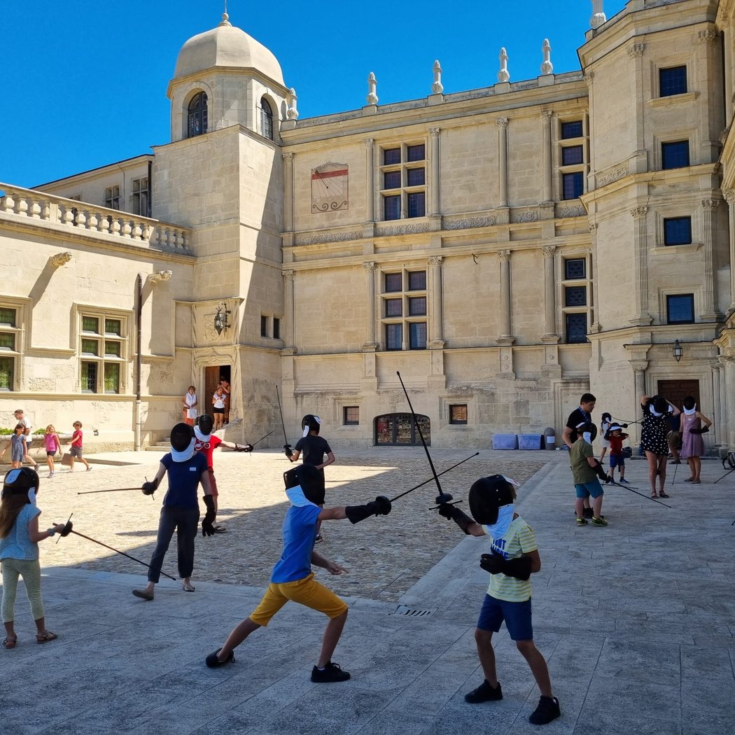 Château de Grignan 2
