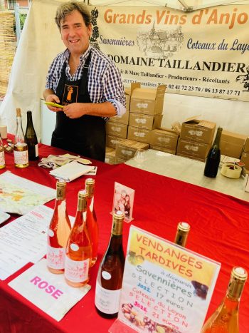 Salon des Vins et du Terroir de la Garenne Colombes 3