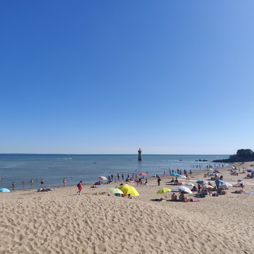 Poste de secours - Plage de Villès 1