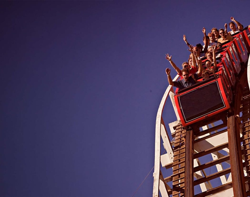 Ride the Cyclone 1