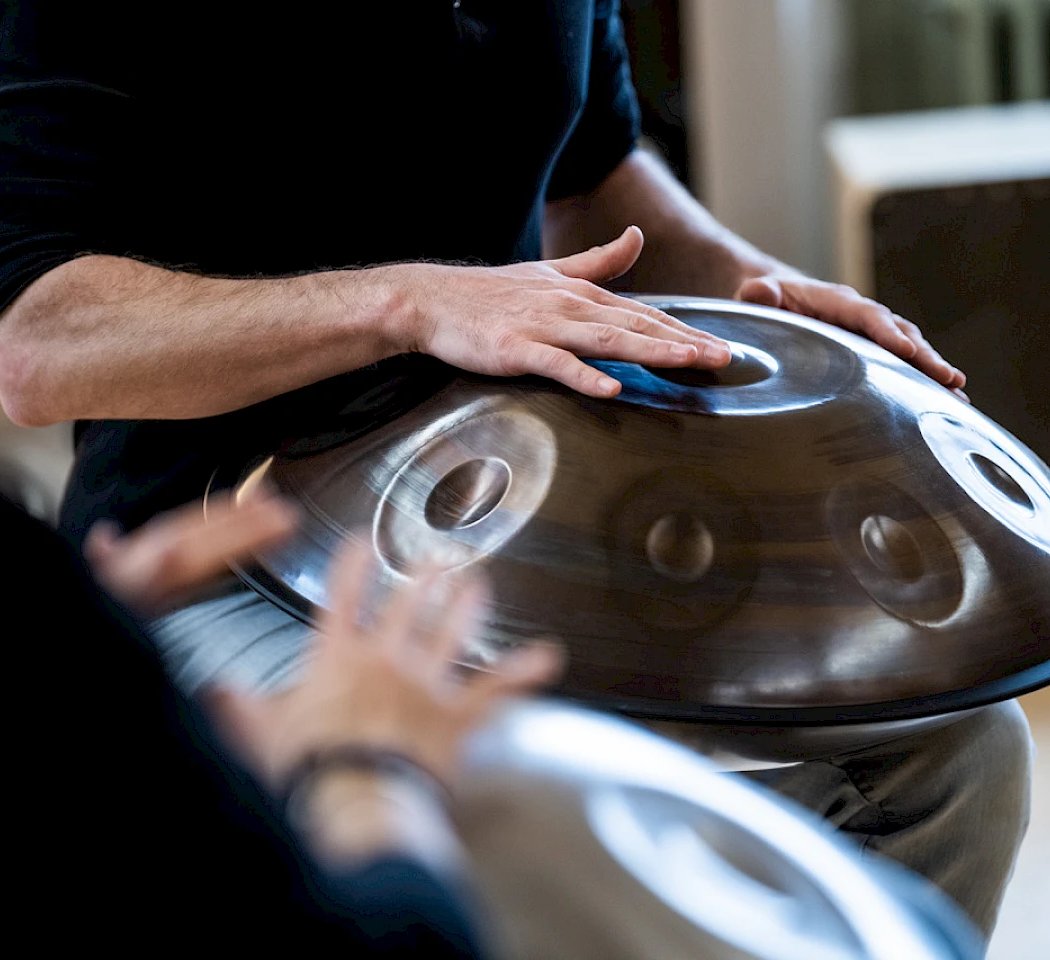 Workshop Handpan - Introduction 1